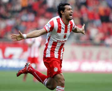 Ο Ολυμπιακός, η Βραζιλία και το όνειρο του Ντουντού