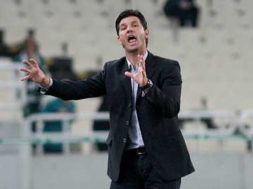 Σε «μια νίκη για απελευθέρωση» ελπίζει ο Ουζουνίδης για τη Λάρισα