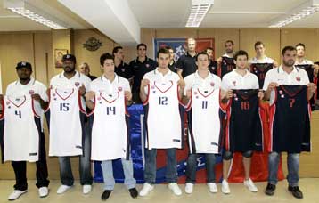 «Στόχος τα πλέι οφ» για τον νέο φιλόδοξο Πανιώνιο στην Α1 του μπάσκετ