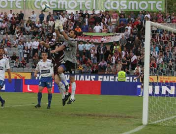 Πρόβλημα με τον Ελευθερόπουλο στον ΠΑΣ Γιάννινα, χάνει το ματς της Τούμπας