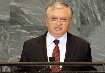 Προς υπογραφή η ιστορική συμφωνία Αρμενίας-Τουρκίας