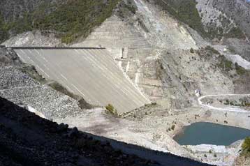 Στο Ευρωδικαστήριο στέλνει το ΣτΕ τον νόμο Σουφλιά για την εκτροπή του Αχελώου