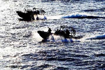 Σύλληψη έντεκα πειρατών στον Ινδικό Ωκεανό