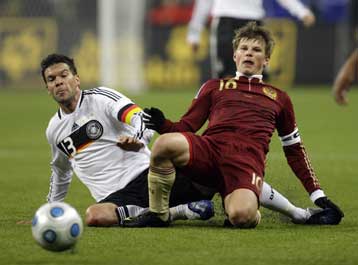 Γερμανία, Δανία, Ιταλία, Σερβία στο Μουντιάλ – Ιρλανδία, Γαλλία, Βοσνία στα μπαράζ