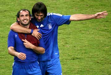 Φάνη-κε η… Αφρική, η Ελλάδα 5-2 της Λετονίας με Γκέκα 4Χ4