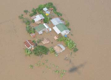 Εκατόμβη στις Φιλιππίνες από το πέρασμα του τυφώνα Πάρμα