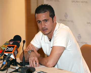 «Έχω ψύχωση με ΟΦΗ» αποκάλυψε ο Νίκος Μαχλάς