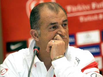 Ο Τερίμ παραιτήθηκε από την Τουρκία μετά τον αποκλεισμό από το Μουντιάλ