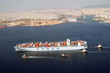 Συνεχίζεται τη Δευτέρα και την Τρίτη η απεργία των λιμενεργατών στον Πειραιά