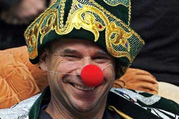 Επέστρεψε ο «κλόουν του Διαστήματος» από τις διακοπές του στον ISS