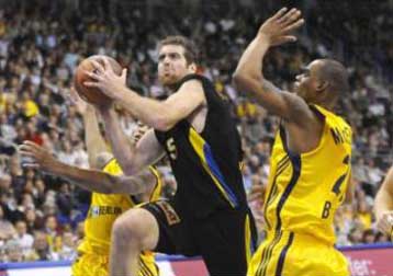 Το Μαρούσι απέκλεισε την Αλμπα και πέρασε στους ομίλους της Ευρωλίγκα