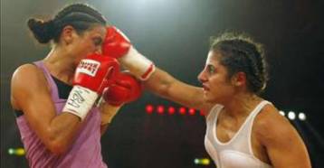 Μέλος της ΔΟΕ απορρίπτει τις γυναικείες ολυμπιακές γροθιές λόγω… στήθους