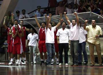 Νήαρ Ηστ… ο νέος φονέας των γιγάντων, αποκλείοντας και την Καβάλα από το Κύπελλο