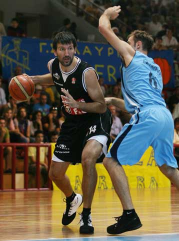 Δύσκολη πρόκριση για τον ΠΑΟΚ στο Λαύριο και συνέχεια στο Κύπελλο με τα Τρίκαλα