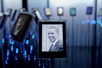 Συγχαρητήρια επιστολή Παπανδρέου προς Ομπάμα για το Νόμπελ Ειρήνης