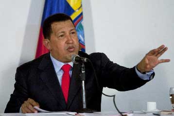 Τι έκανε ο Μπαράκ Ομπάμα για να αξίζει το Νόμπελ Ειρήνης ρωτά ο Τσάβες