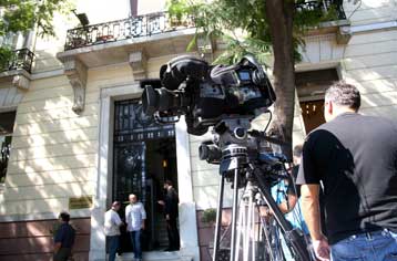 Αποφάσεις για το έκτακτο συνέδριο της ΝΔ λαμβάνει η οργανωτική επιτροπή