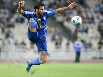 Ικανοποιημένοι στον Παναθηναϊκό με τον Γιούρκα