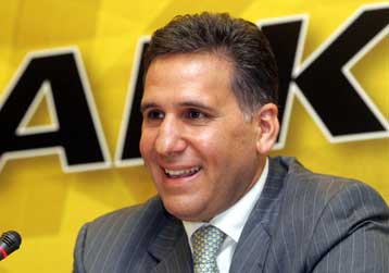 O Νοτιάς περιμένει τους Γκούμα και Χατζηιωάννου