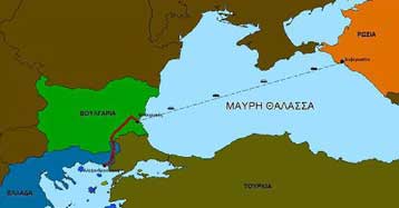 Αλλαγή στάσης από την βουλγαρική κυβέρνηση για τον αγωγό Μπουργκάς-Αλεξανδρούπολη