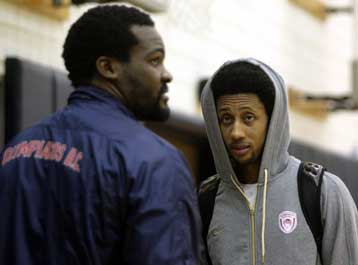 Όταν ο Σοφοκλής θα συναντήσει τον Σακίλ…