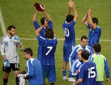 Η πεντάρα και τα… αγκάθια της στο δρόμο για το Μουντιάλ