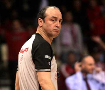 Επί τούτου αποτυχία από τον διαιτητή Βορεάδη και εκτός Α1 για ένα μήνα