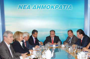 Στους «4» προσβλέπει η Ρηγίλλης για τους όρους διεξαγωγής του συνεδρίου