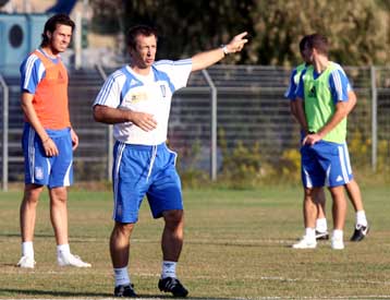 «Χρειάζεται υπομονή απέναντι στη Λιθουανία» προειδοποίησε ο Νιόπλιας