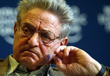 Ένα δισ. δολάρια σε «πράσινες» τεχνολογίες επενδύει ο Τζορτζ Σόρος