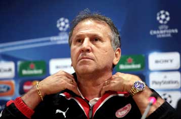 Τη μεταγραφική λίστα του Ιανουαρίου ετοιμάζει ο Ζίκο