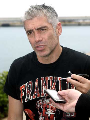 Ο Νικοπολίδης ξεκίνησε το έργο του ως πρόεδρος του ΠΣΑΠ με… άνοιγμα προς τον ΠΣΑΚ