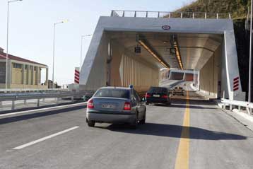 Προτεραιότητα στις κάθετες συνδέσεις της Εγνατίας Οδού