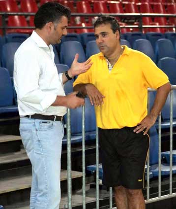 Εβδομάδα εξελίξεων στην ΑΕΚ και κρίσιμο ραντεβού με τον Γ. Βασιλακόπουλο