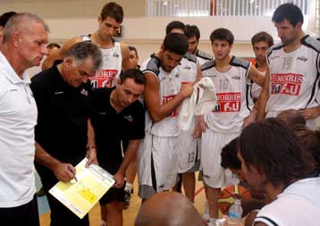 Καλύτερος σε σχέση με το ματς στο Λαύριο καλείται να παρουσιαστεί ο ΠΑΟΚ στη συνέχεια