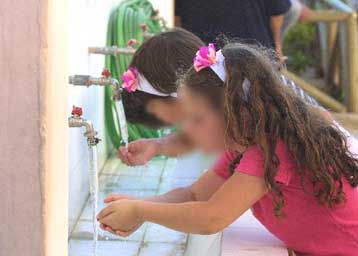 Νερό με επικίνδυνα χημικά πίνουν μαθητές σε επτά δήμους της Θεσσαλονίκης