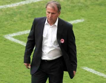 Να ριζώσει στον Ολυμπιακό θέλει ο Ζίκο