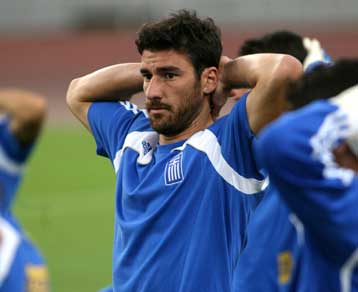 Έτοιμος δήλωσε στον Τεν Κάτε ο Σεϊταρίδης