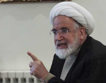 Δίωξη κατά του Μ.Καρουμπί για τις καταγγελίες περί βιασμών κρατουμένων στο Ιράν