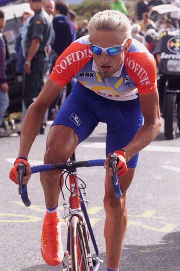 Νεκρός ο Βέλγος ποδηλάτης Φρανκ Βαντερμπρούκ