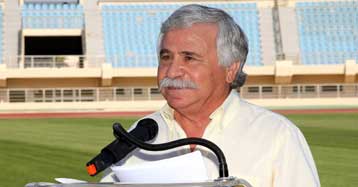 Ο Εργοτέλης συζητά για κατασκευή γηπέδου και προπονητικού κέντρου