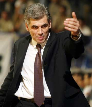 Ο Γιάννης Τζήμας νέος τεχνικός διευθυντής της Λάρισας