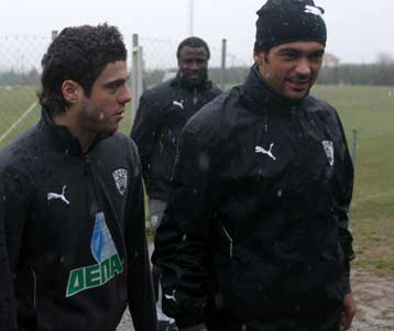 Κονσεϊσάο και Βιεϊρίνια προστέθηκαν στους τραυματίες του ΠΑΟΚ