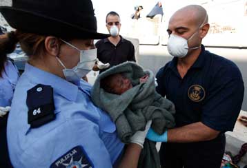 Θαλάσσια διάσωση 78 μεταναστών νότια της Μάλτας