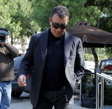 Γεύμα… εν πλω με προτροπή του Τεν Κάτε