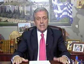 Την υποψηφιότητά του ανακοίνωσε επισήμως ο Δημήτρης Αβραμόπουλος