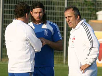 Νοκ άουτ και ο Αμανατίδης από τη «μάχη» της Εθνικής με το Λουξεμβούργο