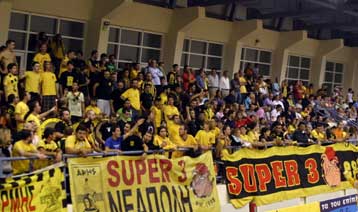 «Πληρώνoυμε τα σπασμένα» υποστηρίζει ο ΑΣ Αρης για την ακαταλληλότητα του «Βικελίδης»