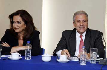 Κορυφώνονται οι διεργασίες στη ΝΔ για την εκλογή αρχηγού