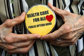 Νίκη Ομπάμα για το νομοσχέδιο διευρυμένης περίθαλψης στην επιτροπή της Γερουσίας